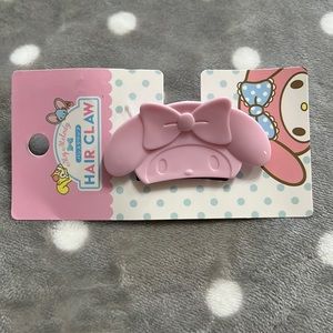 Sanrio My Melody Hair Clip